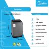 Midea 14kg Top Load Washing Machine (MA200W140/G) - view 2