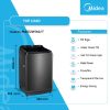Midea 16kg Top Load Washing Machine (MA512W160/T) - view 2