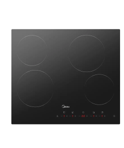 Midea 4-Hob Built-In Electric Hob (MC-6F6005R242)