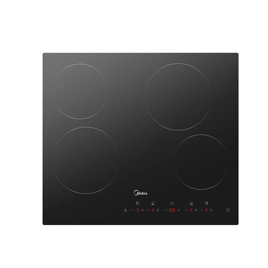 Midea 4-Hob Built-In Electric Hob (MC-6F6005R242)