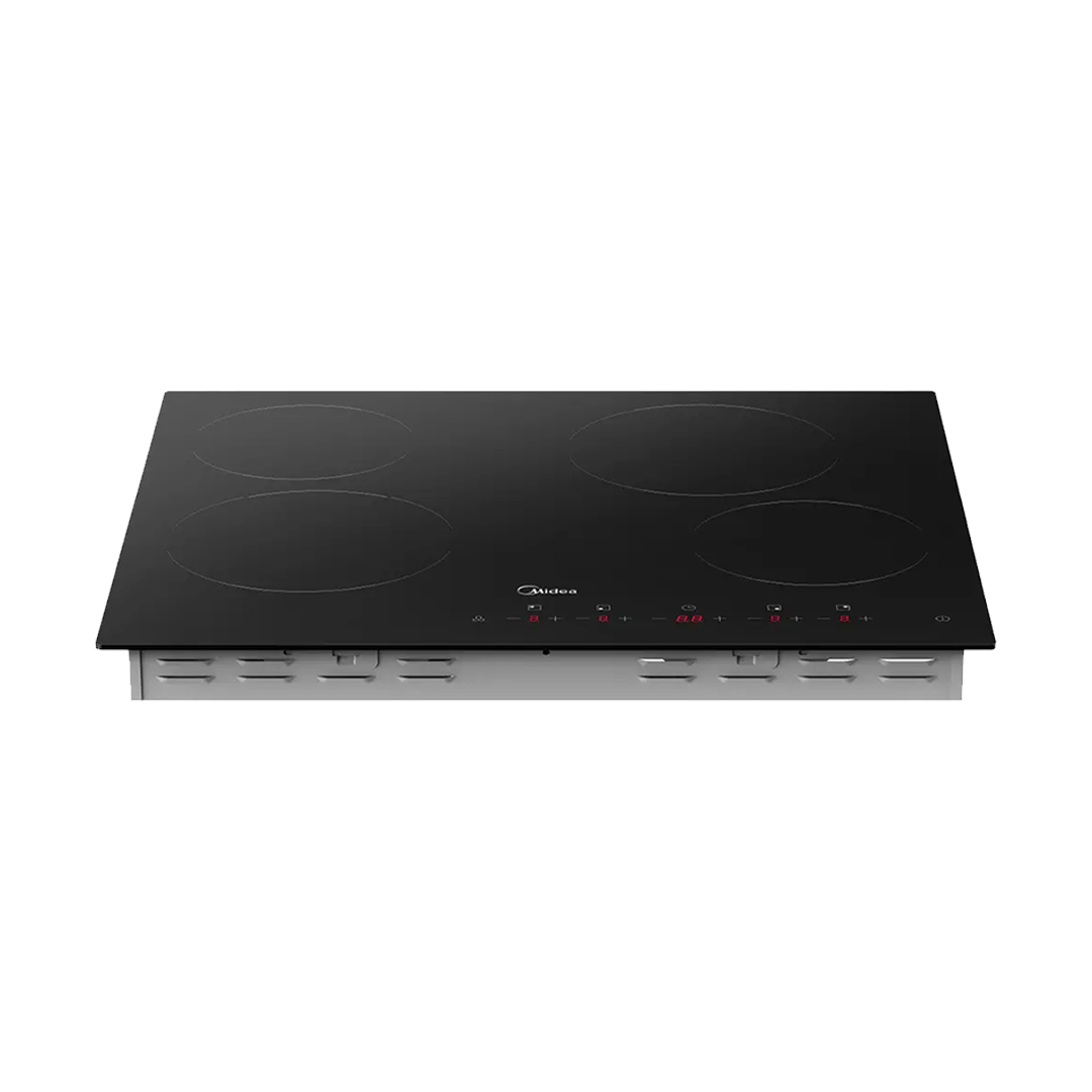 Midea 4-Hob Built-In Electric Hob (MC-6F6005R242) - view 3