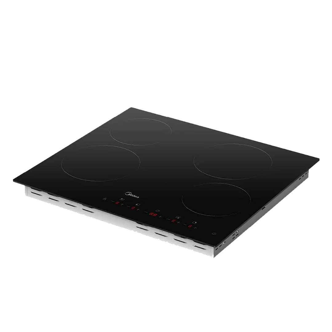 Midea 4-Hob Built-In Electric Hob (MC-6F6005R242) - view 5