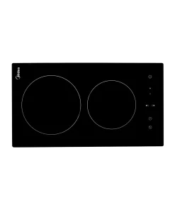 Midea 2-Hob Built-In Electric Hob (MC-HD301) | Legacy Luxury Store Ghana