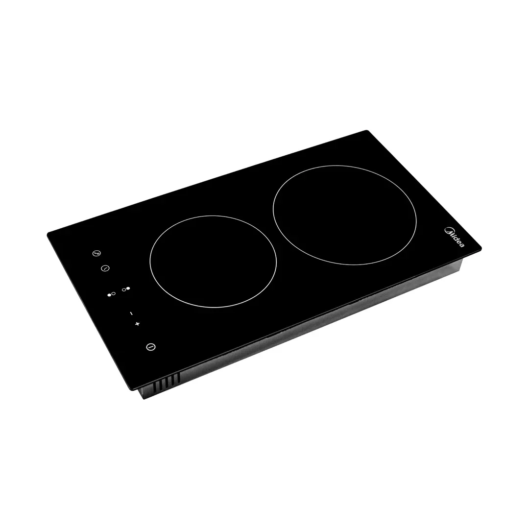 Midea 2-Hob Built-In Electric Hob (MC-HD301) - view 3