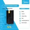 Midea 129L Bottom Freezer Refrigerator (MDRB197FGF30) - view 2