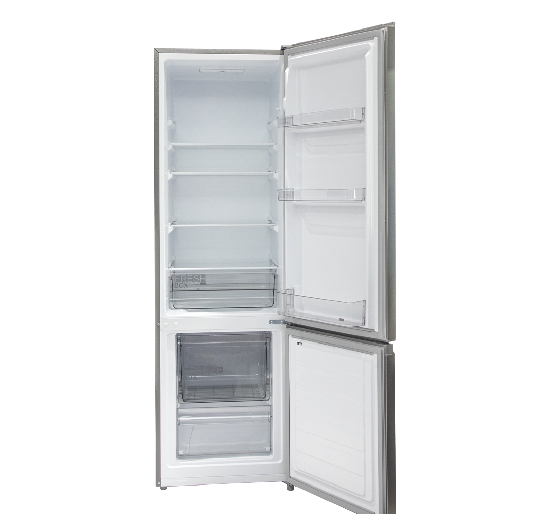 Midea 262L Bottom Freezer Refrigerator (MDRB369FGN02) - view 3