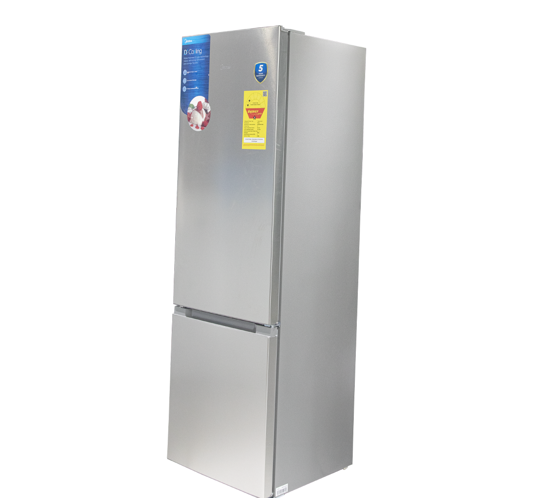 Midea 262L Bottom Freezer Refrigerator (MDRB369FGN02) - view 4