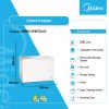 Midea 290L Chest Freezer (MDRC398FZG43) - view 2