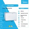 Midea 418L Chest Freezer (MDRC564FZF01) - view 2