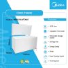 Midea 418L Chest Freezer (MDRC564FZN01) - view 2
