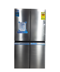 Midea 706L Spacemaster Refrigerator (MDRM923CIM46M)