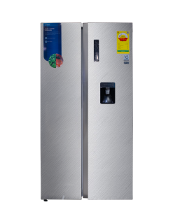 Midea 548L Side by Side Refrigerator (MDRS710FGF46D)
