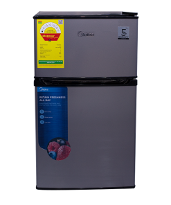 Midea 87L Table Top Refrigerator (MDRT134FGN50)