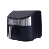 Midea 7L Air Fryer - Black (MF-CY85WK) - view 8