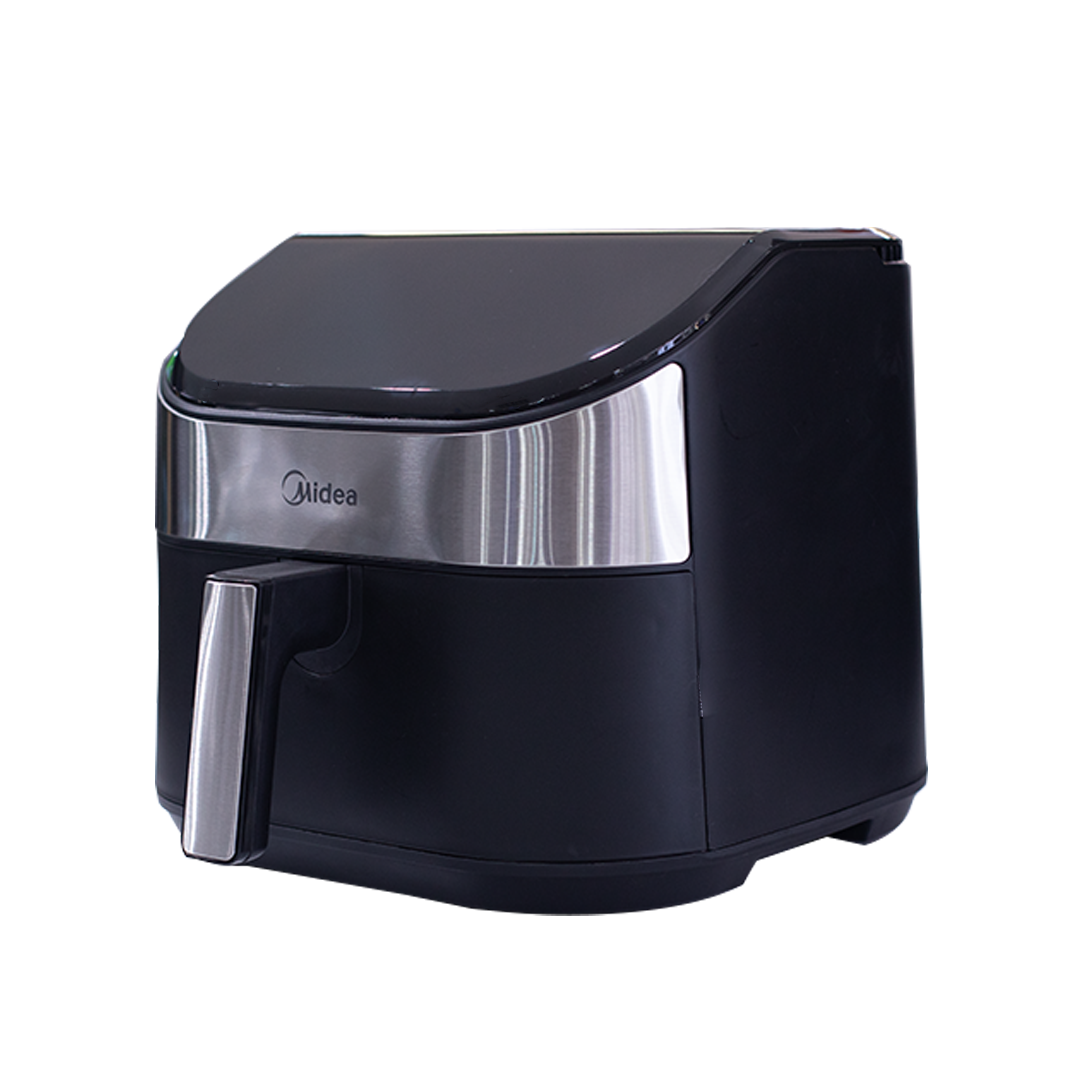 Midea 7L Air Fryer - Black (MF-CY85WK) - view 8