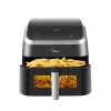 Midea 7L Air Fryer - Black (MF-CY85WK)