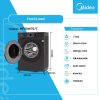 Midea 7kg Front Load Washing Machine (MF110W70/T)