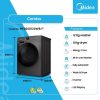 Midea 12kg/8kg Washer & Dryer Combo (MF200D120WB/T) - view 2