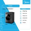 Midea 8kg/ 6kg Washer & Dryer Combo (MF200D80WB/T) - view 2