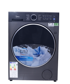 Midea 10kg Front Load Washing Machine (MF205W100WB/T)