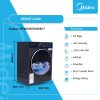 Midea 10kg Front Load Washing Machine (MF205W100WB/T) - view 2