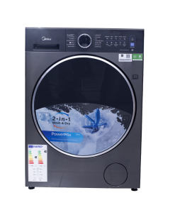 Midea 8kg Front Load Washing Machine (MF110W80B/T)