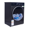 Midea 9kg Front Load Washing Machine (MF205W90WB/T) - view 4