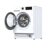 Midea 8kg/ 6kg Built-In Washer Dryer (MFA06D80B/W) - view 4