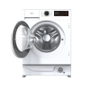 Midea 8kg/ 6kg Built-In Washer Dryer (MFA06D80B/W)
