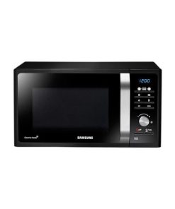 Samsung 23L Microwave Oven with Grill (MG23F301TAK) | Legacy Luxury Store Ghana