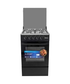 Midea 4 Burner Gas Cooker (SP5055T082-BG)