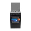 Midea 4 Burner Gas Cooker (SP5055T082-B)