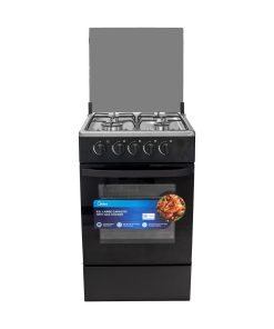 Midea 4 Burner Gas Cooker (SP5055T082-B)