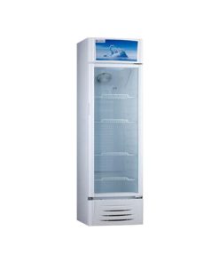 Midea 316L Single Door Display Fridge (MDRZ432FZG21)