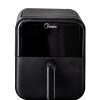 Midea 4L Air Fryer - Black (MF-CN40E2) | Legacy Luxury Store Ghana