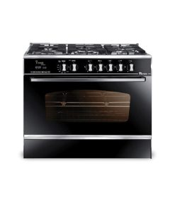 Nasco 5 Burner Gas Cooker (C6090SS-1SC-511-IDSP)