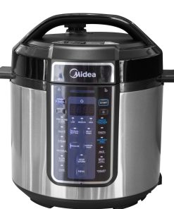 Midea 1000W Electric Pressure Cooker (MY-CS6037WP2) | Legacy Luxury Store Ghana