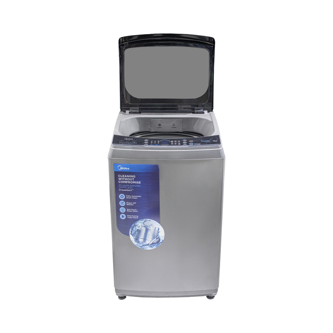 Midea 8kg Top Load Washing Machine (MA200W80/G) - view 5