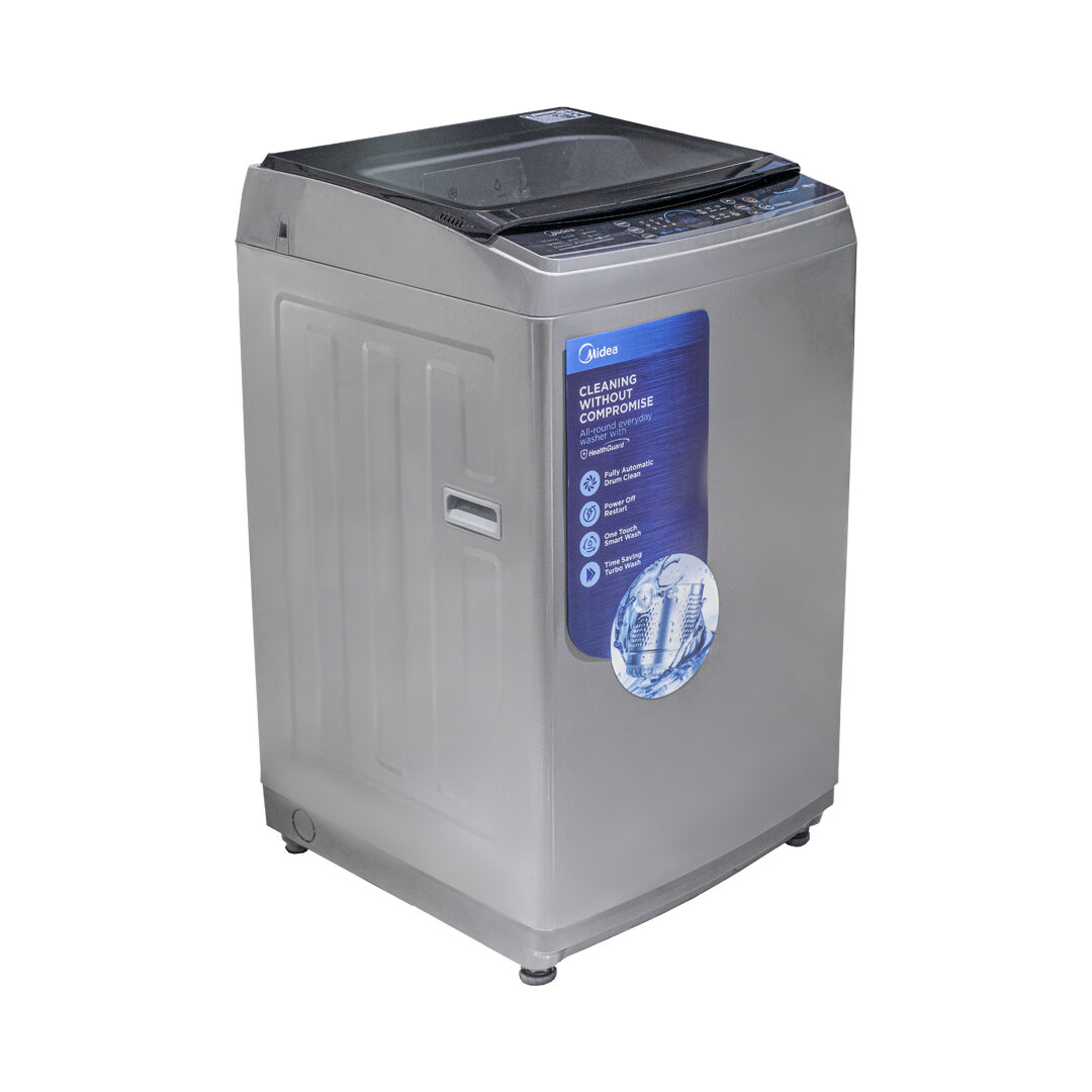 Midea 8kg Top Load Washing Machine (MA200W80/G) - view 3