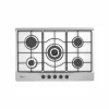 Midea 5 Burner - 90cm Built-In Gas Hob - Silver (90G50ME)