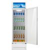 Midea 211L Single Door Display Fridge (MDRZ302FZG21) - view 3