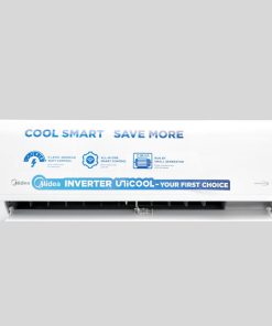 Midea 1.5HP Inverter Unicool Split Air Conditioner (R410) (MSAF24B-12CRDN1-INDOOR) | Legacy Luxury Store Ghana