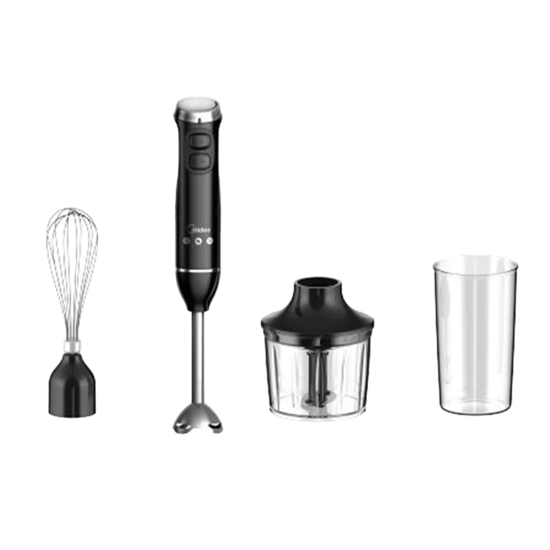 Midea 1.5L Stand Blender - Black (MJ-BH6001W)