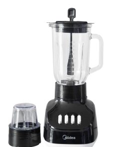 Midea 800W Stand Blender - White (MJ-FP8003W) | Legacy Luxury Store Ghana