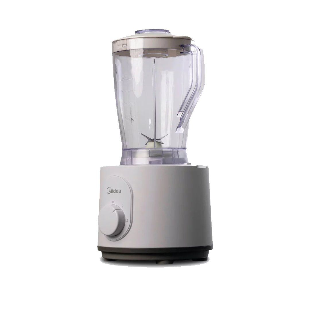 Midea 800W Stand Blender - White (MJ-FP8003W) - view 3