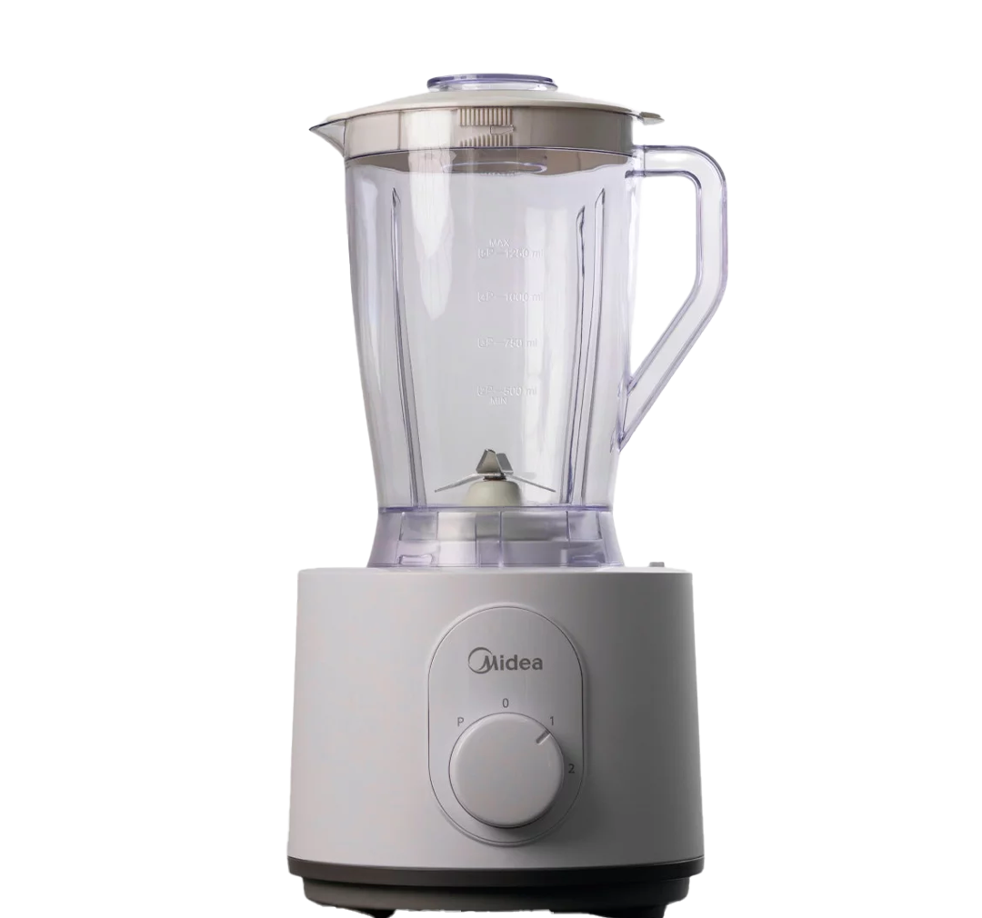 Midea 800W Stand Blender - White (MJ-FP8003W) - view 6