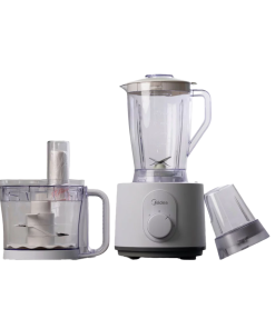 Midea 800W Stand Blender - White (MJ-FP8003W)
