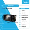 Midea 20L Microwave Oven (MM7P012VS-B) - view 2