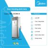 Midea 22000 BTU Floor Standing Air Conditioner (R410) (MPA-22CRN1-N) - view 2