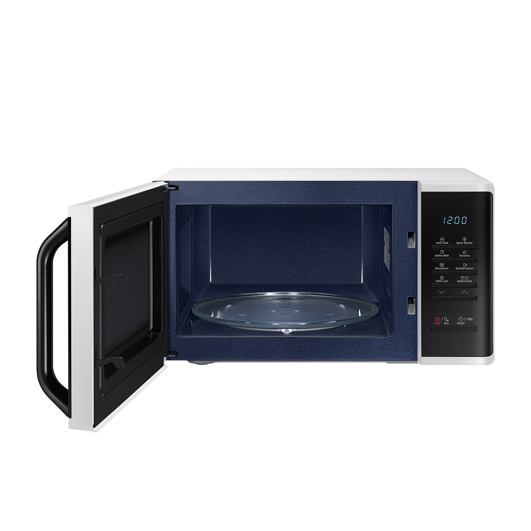 Samsung Solo Microwave Oven (MS23K3513AW/SG) - view 11